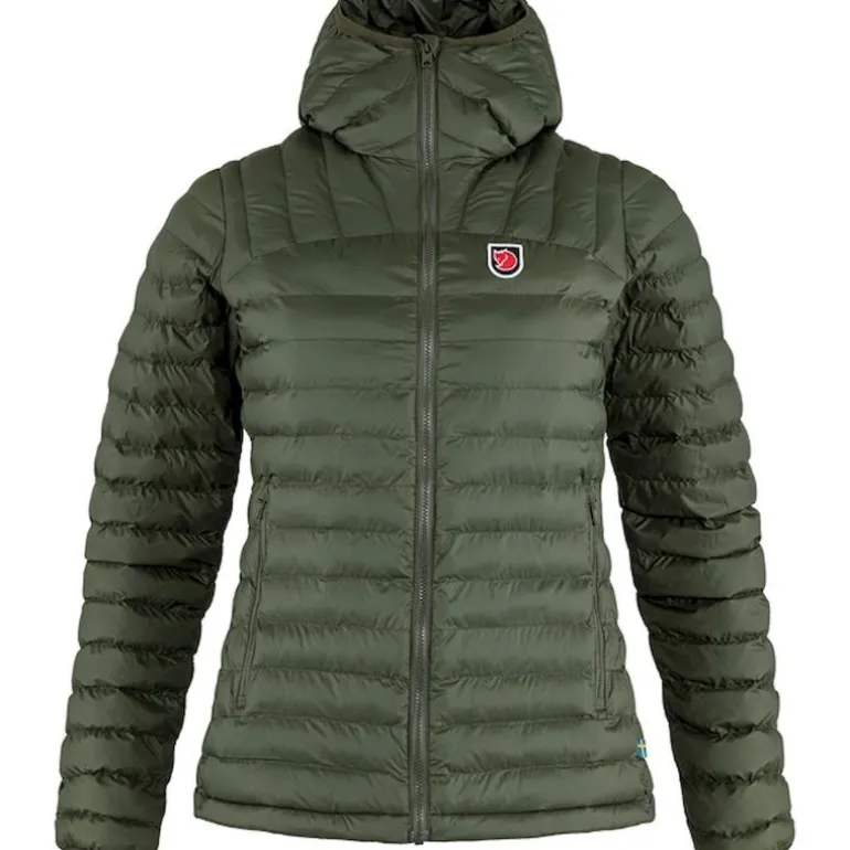 Fjällräven Expedition Lätt Hoodie - Doudoune femme