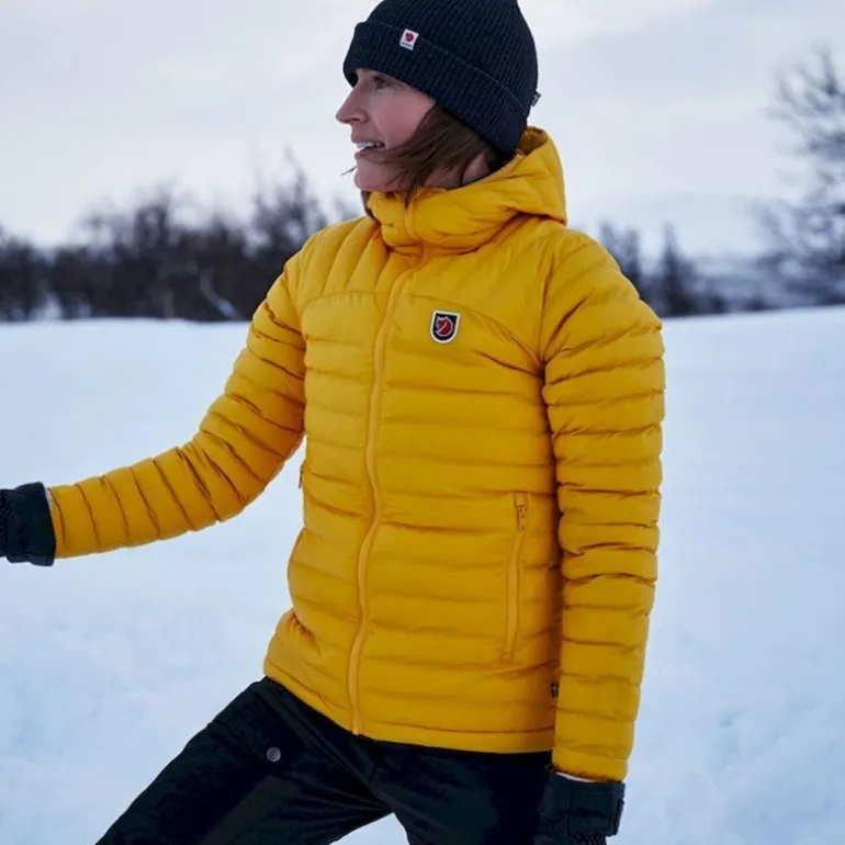Fjällräven Expedition Lätt Hoodie - Doudoune femme