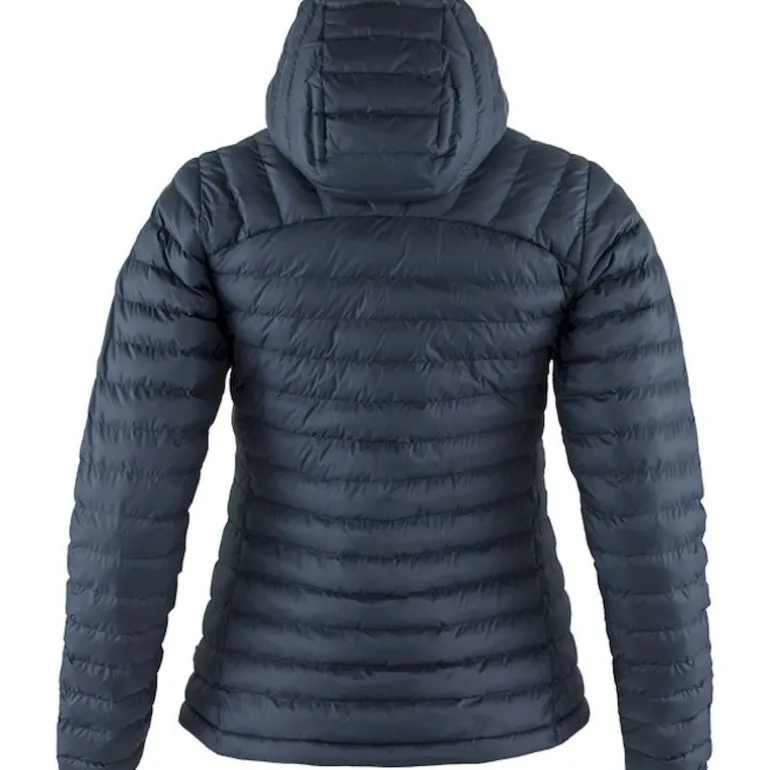 Fjällräven Expedition Lätt Hoodie - Doudoune femme