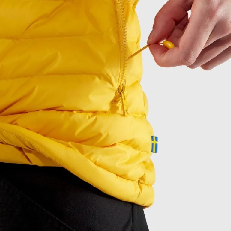 Fjällräven Expedition Lätt Hoodie - Doudoune femme