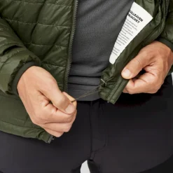 Fjällräven Expedition X-Lätt Hoodie - Doudoune homme