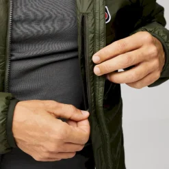 Fjällräven Expedition X-Lätt Hoodie - Doudoune homme