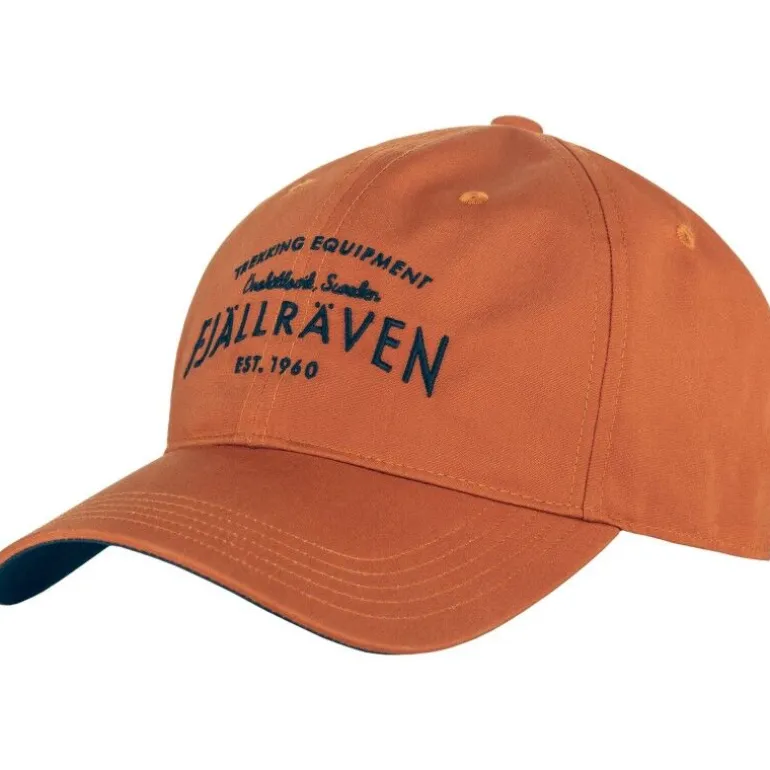 Fjällräven Fjällräven Est 1960 Cap - Casquette