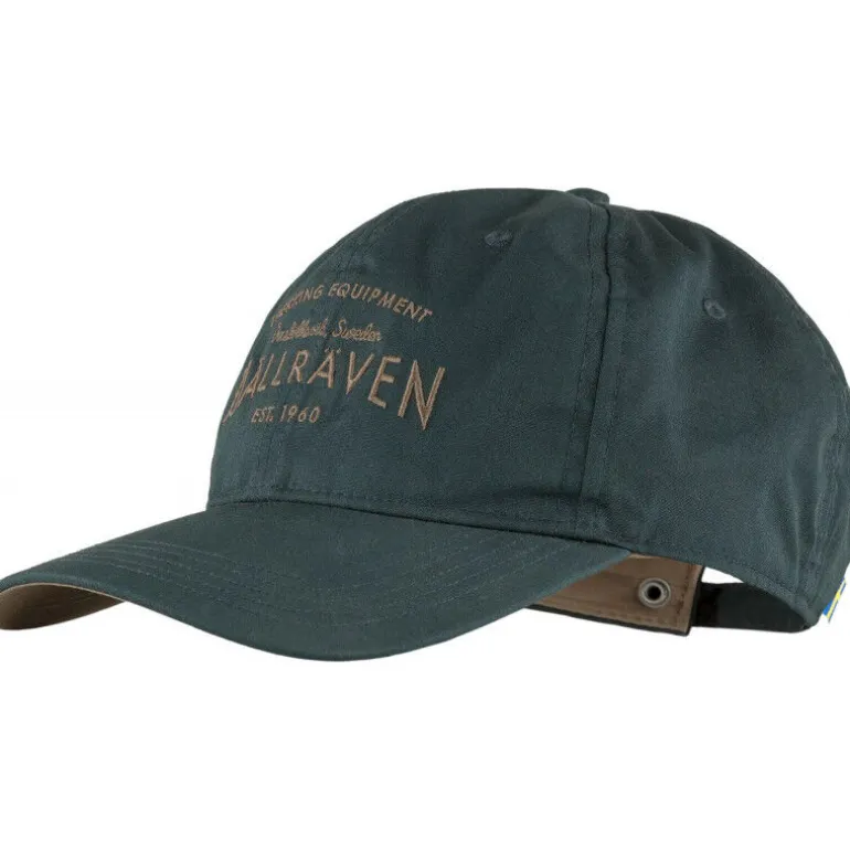 Fjällräven Fjällräven Est 1960 Cap - Casquette