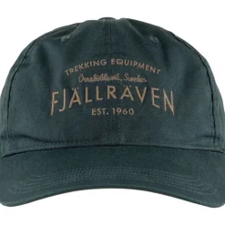 Fjällräven Fjällräven Est 1960 Cap - Casquette