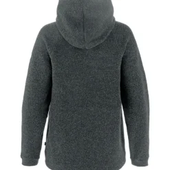 Fjällräven Kaitum Hoodie - Polaire en laine mérinos femme