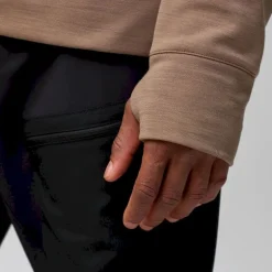 Fjällräven Keb Fleece Crew Neck - Sweatshirt en laine mérinos homme