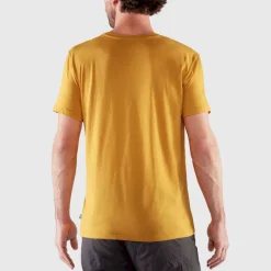 Fjällräven Logo T-shirt - T-shirt homme
