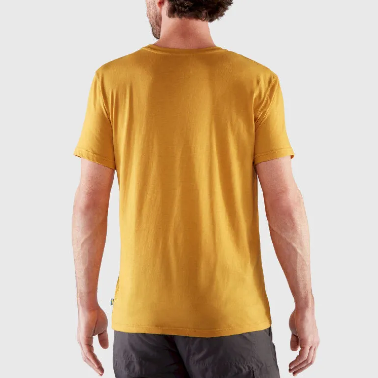 Fjällräven Logo T-shirt - T-shirt homme
