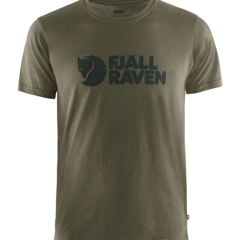 Fjällräven Logo T-shirt - T-shirt homme
