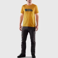 Fjällräven Logo T-shirt - T-shirt homme