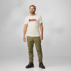 Fjällräven Logo T-shirt - T-shirt homme