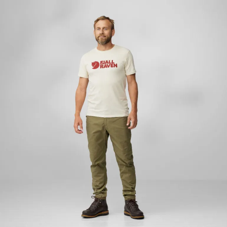 Fjällräven Logo T-shirt - T-shirt homme