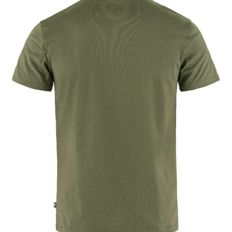 Fjällräven Logo T-shirt - T-shirt homme