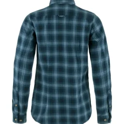 Fjällräven Ovik Flannel Shirt - Chemise femme