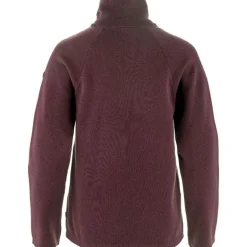 Fjällräven Övik Lite Half Zip - Pullover femme