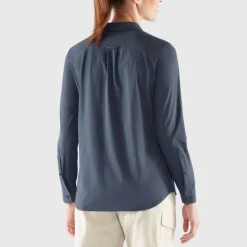 Fjällräven Övik Lite Shirt LS - Chemise femme