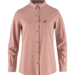 Fjällräven Övik Lite Shirt LS - Chemise femme