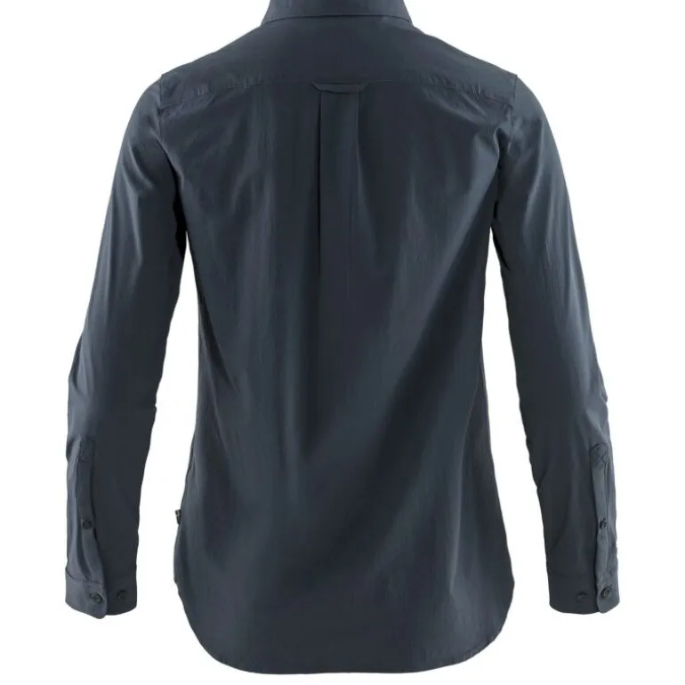 Fjällräven Övik Lite Shirt LS - Chemise femme