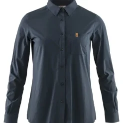Fjällräven Övik Lite Shirt LS - Chemise femme