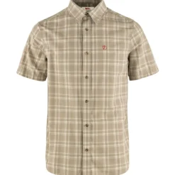 Fjällräven Övik Lite Shirt SS - Chemise homme