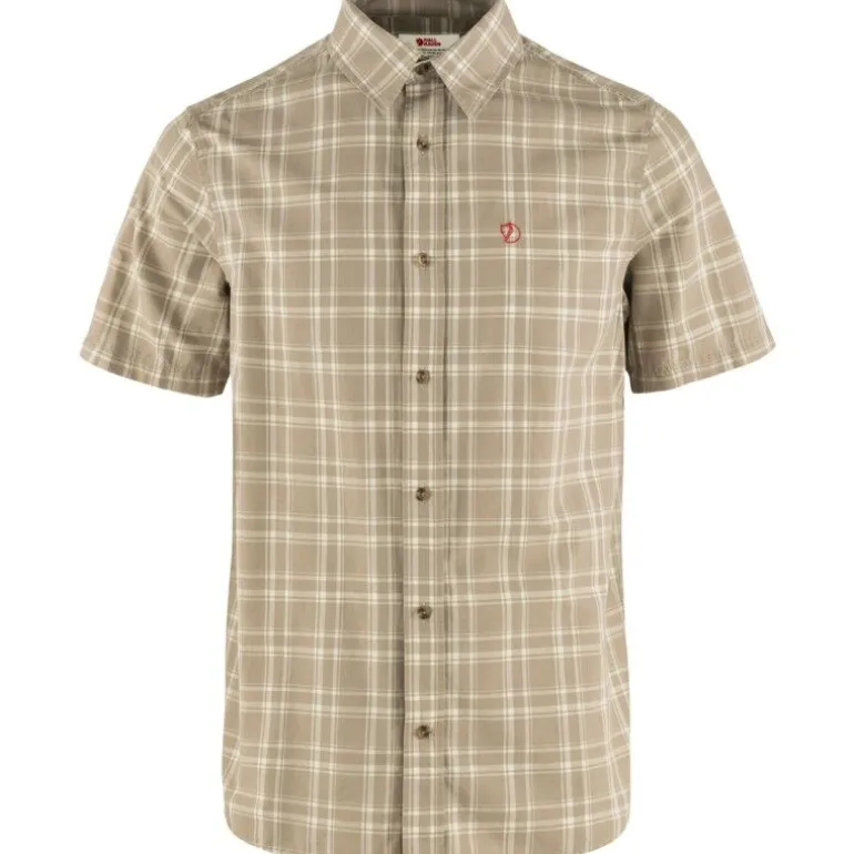 Fjällräven Övik Lite Shirt SS - Chemise homme