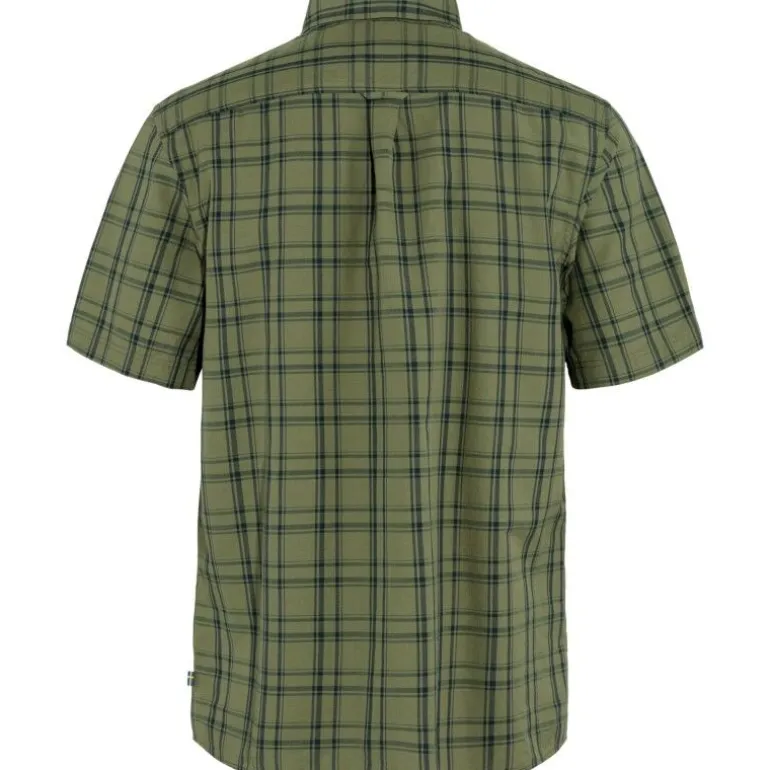 Fjällräven Övik Lite Shirt SS - Chemise homme