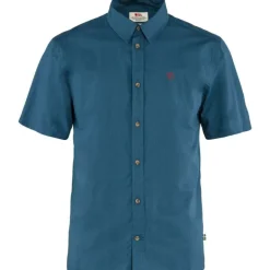 Fjällräven Övik Lite Shirt SS - Chemise homme