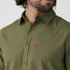 Fjällräven Övik Lite Shirt SS - Chemise homme
