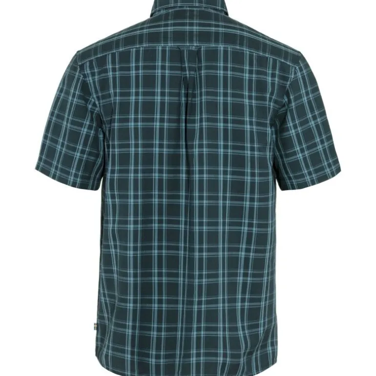 Fjällräven Övik Lite Shirt SS - Chemise homme