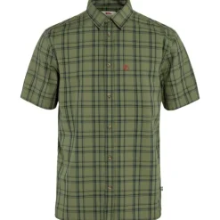 Fjällräven Övik Lite Shirt SS - Chemise homme