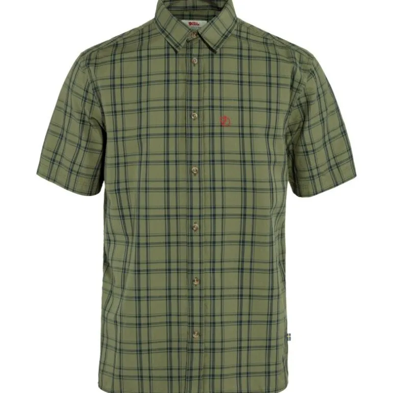 Fjällräven Övik Lite Shirt SS - Chemise homme