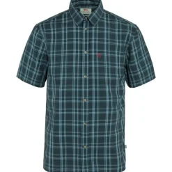 Fjällräven Övik Lite Shirt SS - Chemise homme
