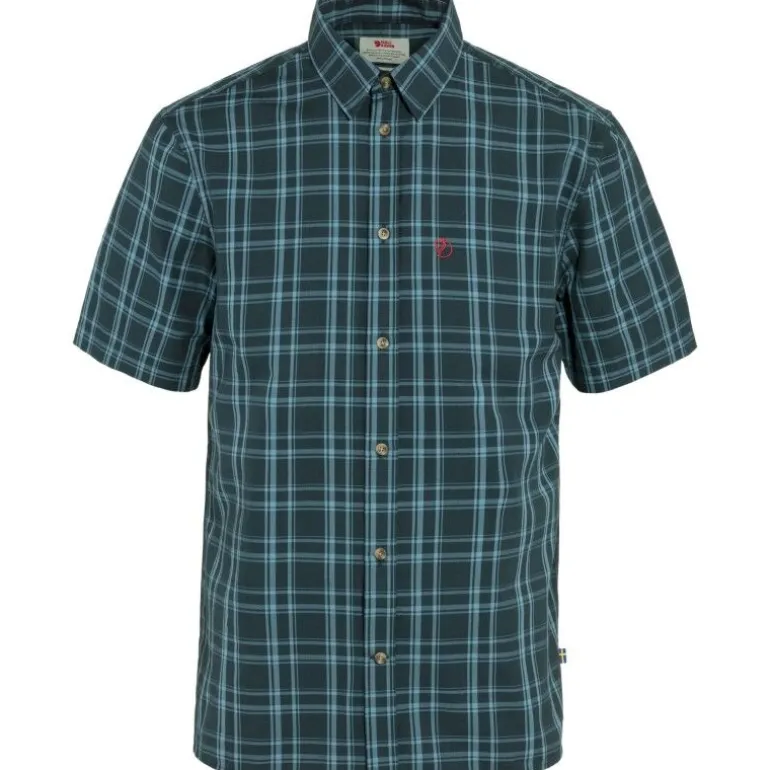 Fjällräven Övik Lite Shirt SS - Chemise homme