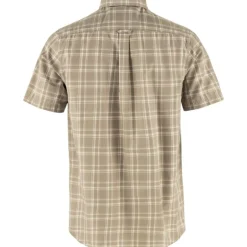 Fjällräven Övik Lite Shirt SS - Chemise homme