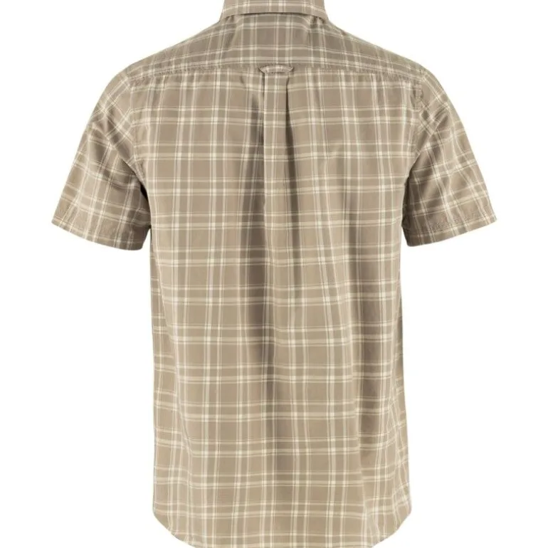 Fjällräven Övik Lite Shirt SS - Chemise homme