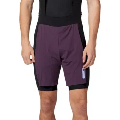Fox Racing Flexair Ascent Bib Cargo - Short VTT homme