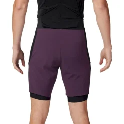 Fox Racing Flexair Ascent Bib Cargo - Short VTT homme