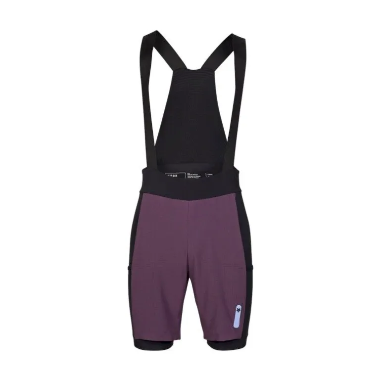 Fox Racing Flexair Ascent Bib Cargo - Short VTT homme