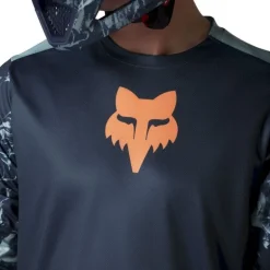 Fox Racing Ranger LS Jersey Img Print - Maillot VTT homme