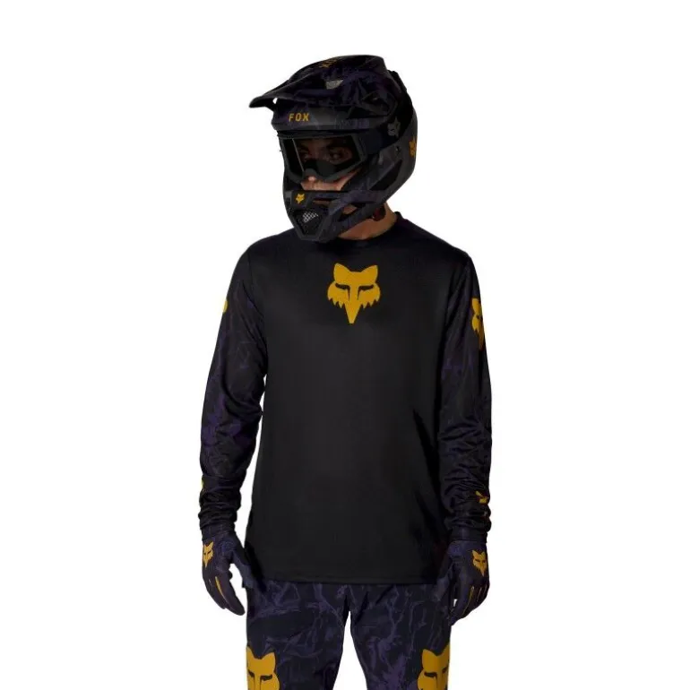Fox Racing Ranger LS Jersey Img Print - Maillot VTT homme