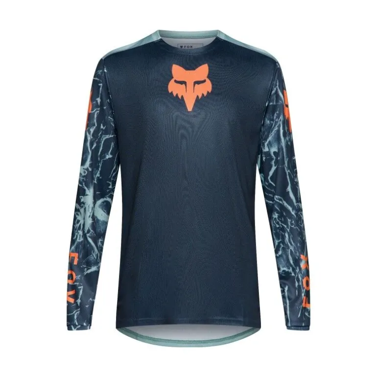 Fox Racing Ranger LS Jersey Img Print - Maillot VTT homme