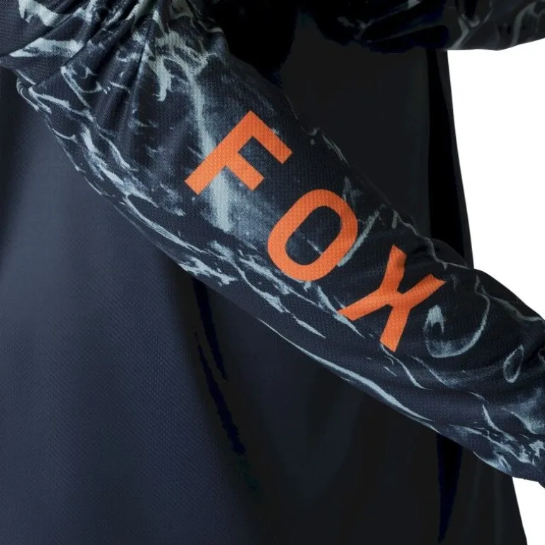 Fox Racing Ranger LS Jersey Img Print - Maillot VTT homme