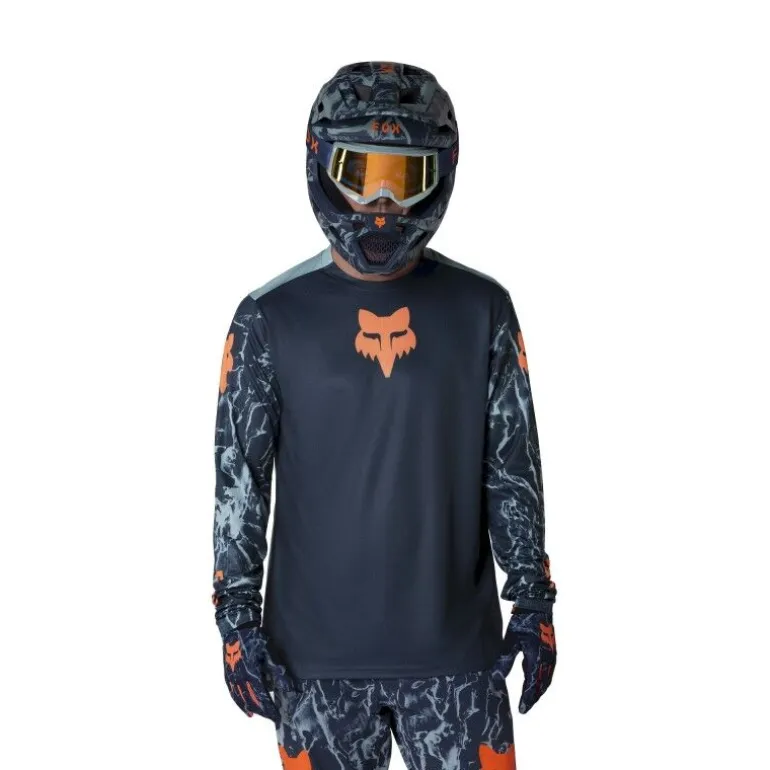Fox Racing Ranger LS Jersey Img Print - Maillot VTT homme