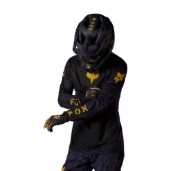 Fox Racing Ranger LS Jersey Img Print - Maillot VTT homme