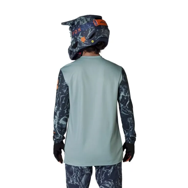 Fox Racing Ranger LS Jersey Img Print - Maillot VTT homme