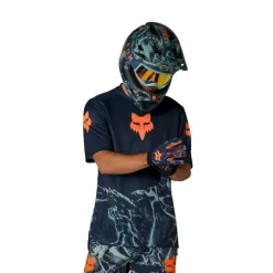 Fox Racing Ranger SS Jersey Img Print - Maillot VTT homme