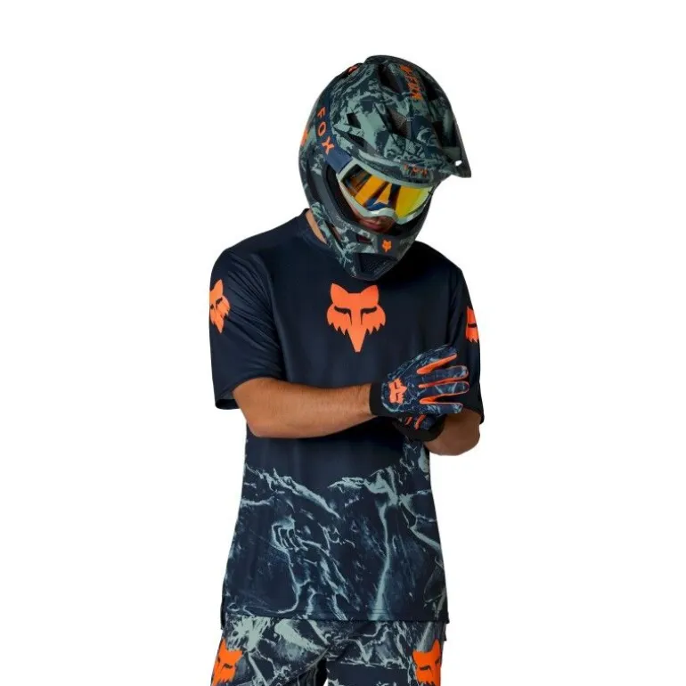 Fox Racing Ranger SS Jersey Img Print - Maillot VTT homme