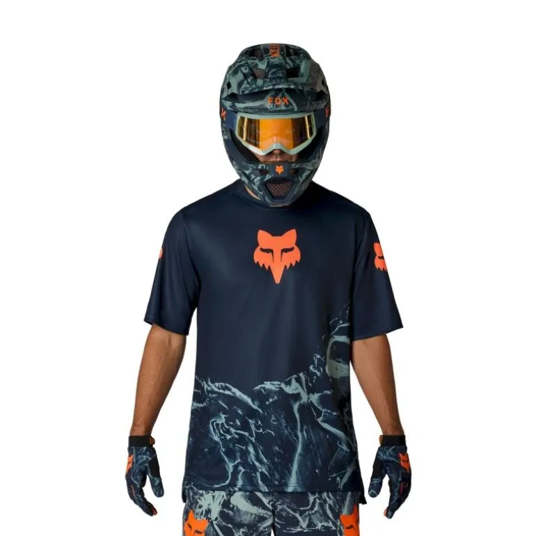 Fox Racing Ranger SS Jersey Img Print - Maillot VTT homme