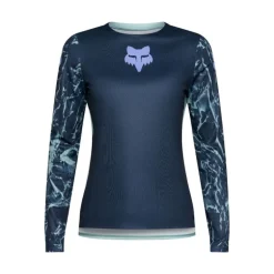 Fox Racing W Ranger LS Jersey Img Print - Maillot VTT femme